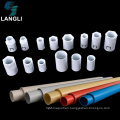 Pipe System Customized Size Pvc Pipe Fittings